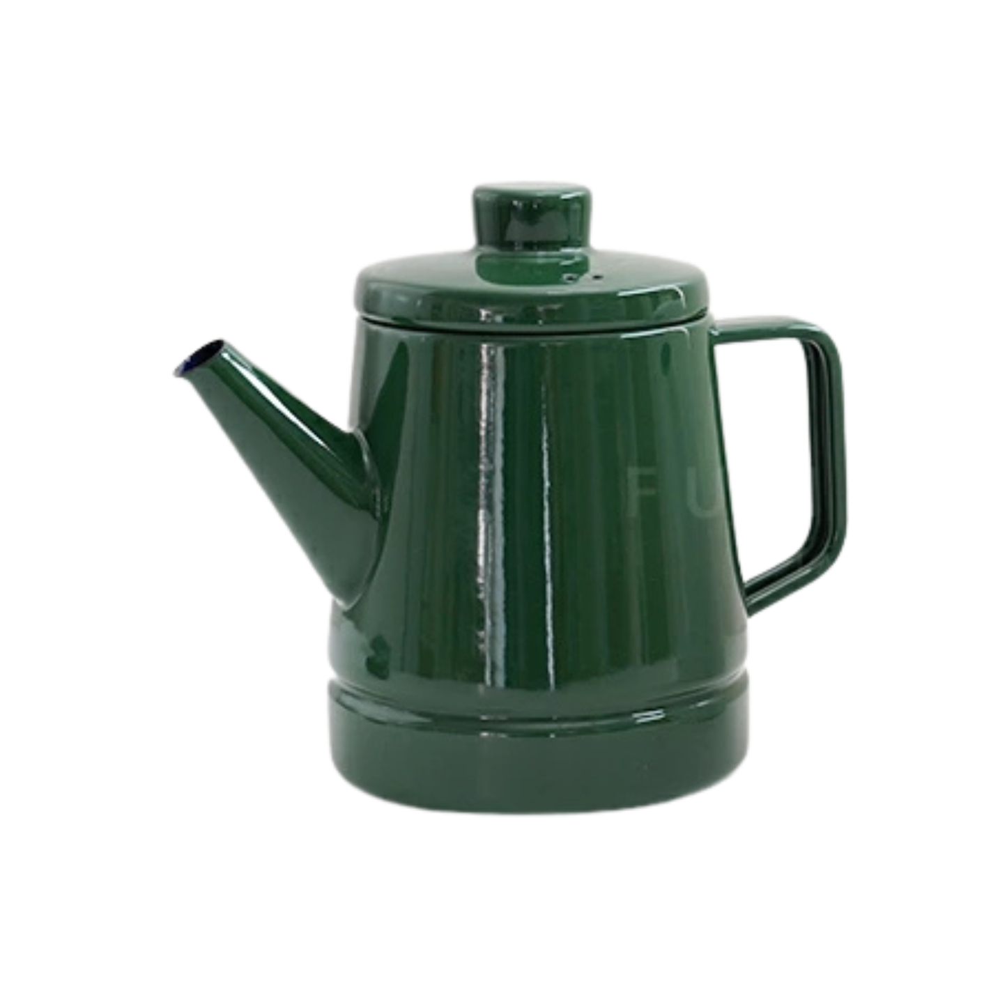 FUJIHORO Japan Solid Series Coffee Pot – إبريق وغلاية قهوة من الفولاذ المطلي بالمينا | 1.6 لتر