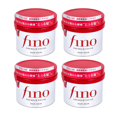 Fino Premium Touch Hair Mask – ماسك ياباني لترطيب وتنعيم الشعر المتضرر | 230 مل