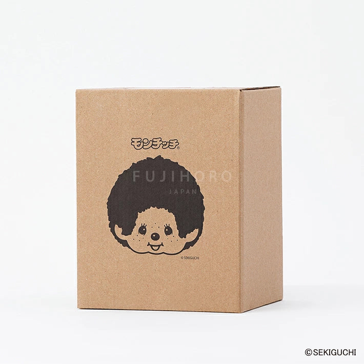 FUJIHORO Monchhichi Enamel Milk Pan 12cm – قدر مينا Let's! Parade إصدار  | 0.75 لتر