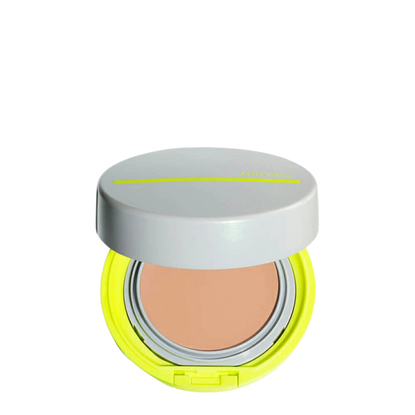 BB Compact for Sports QD من SHISEIDO بدرجة Medium مع حماية SPF50+ PA++++