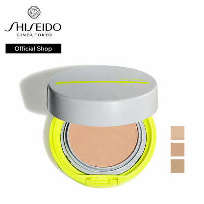 ريفل BB بروتكتور SHISEIDO BB Compact for Sports QD الياباني بحماية SPF50+ PA++++ ووزن 12 جم