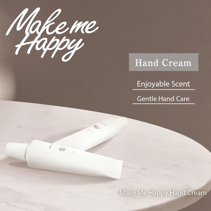 CANMAKE Make Me Happy Hand Cream – كريم يدين مرطب ومعطر | 30 جم